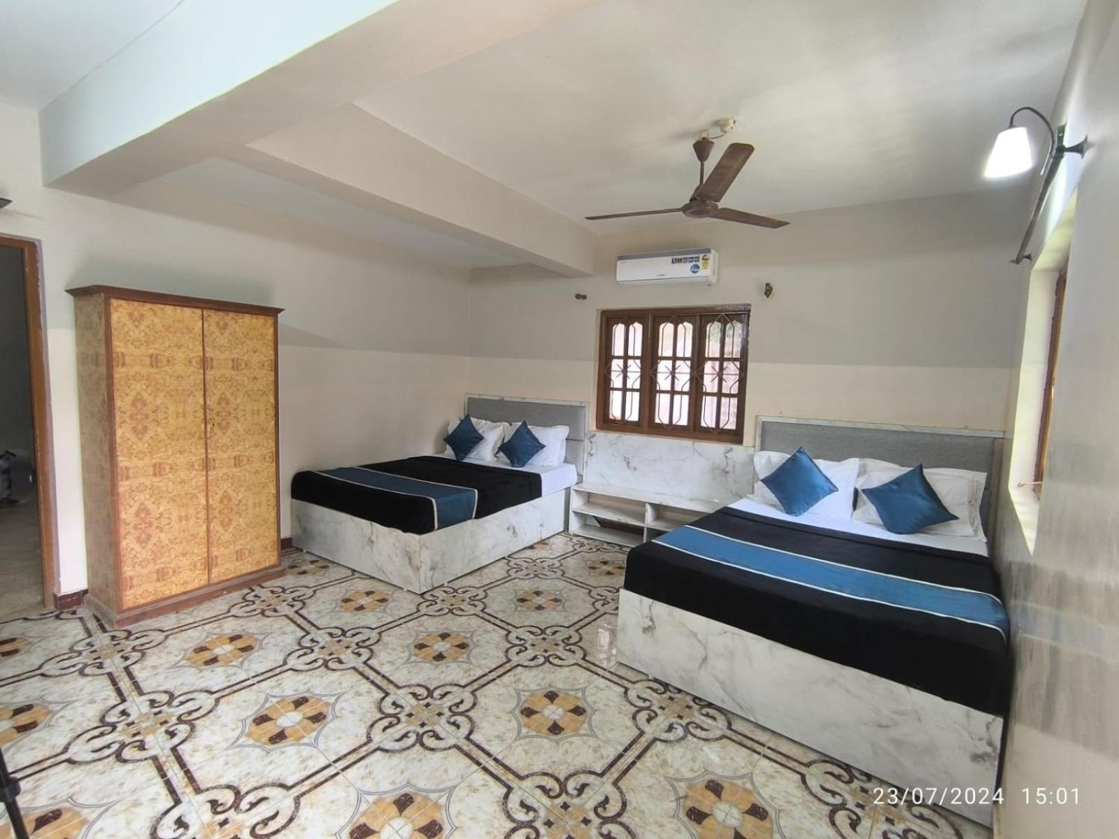 Welcome 2 Goa Calangute Bagian luar foto