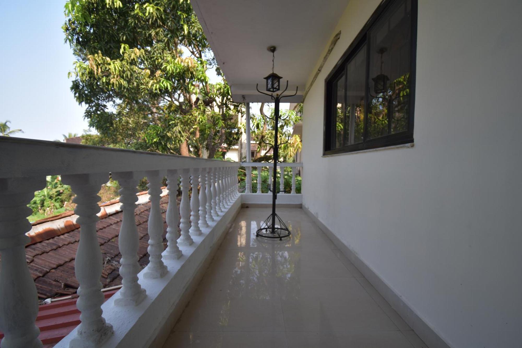 Welcome 2 Goa Calangute Bagian luar foto