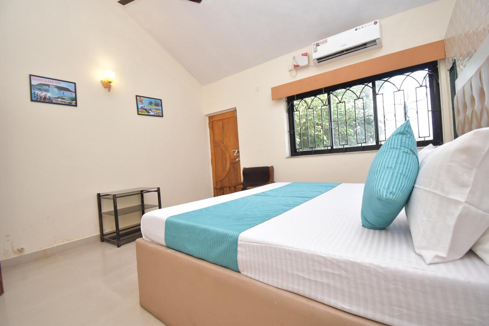 Welcome 2 Goa Calangute Bagian luar foto