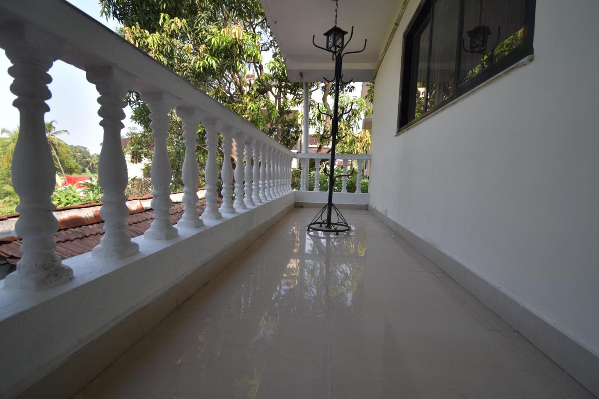 Welcome 2 Goa Calangute Bagian luar foto