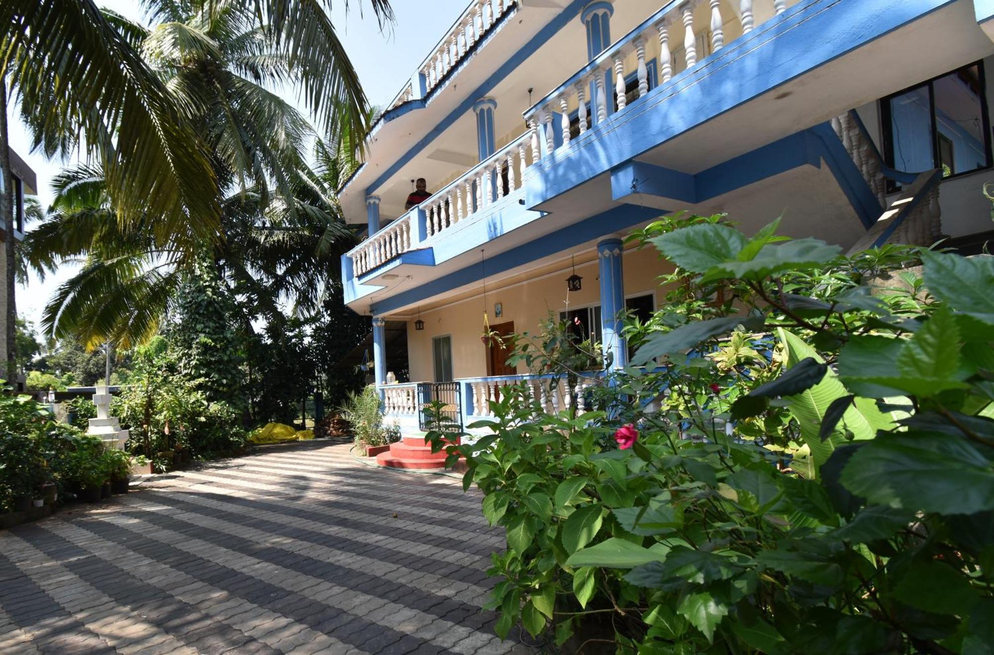 Welcome 2 Goa Calangute Bagian luar foto