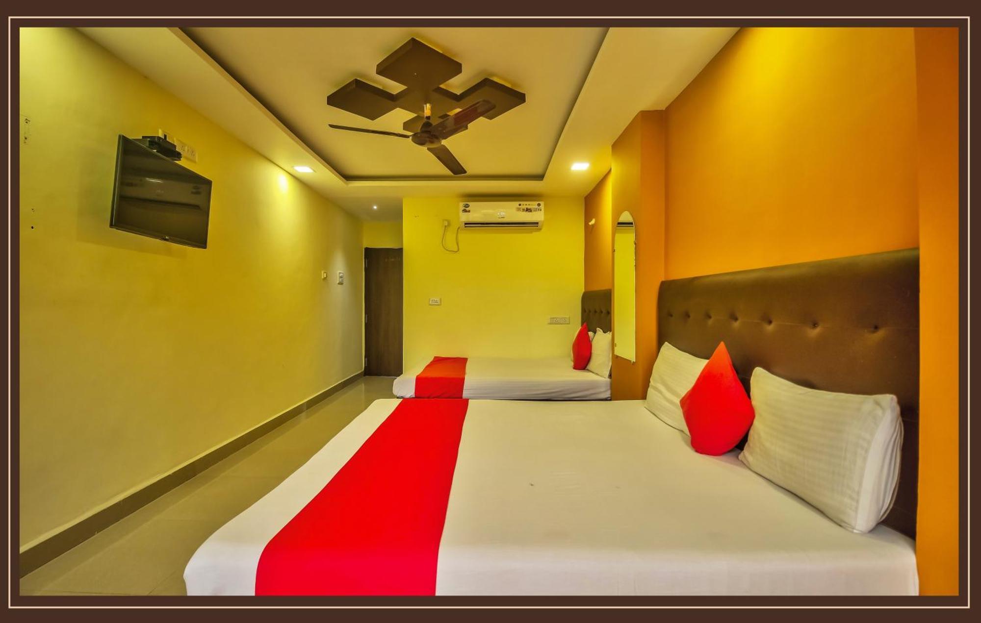 Welcome 2 Goa Calangute Bagian luar foto
